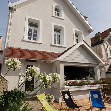Le Petit Roulis Bed and Breakfast Wimereux Exteriör bild