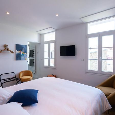 Le Petit Roulis Bed and Breakfast Wimereux Exteriör bild