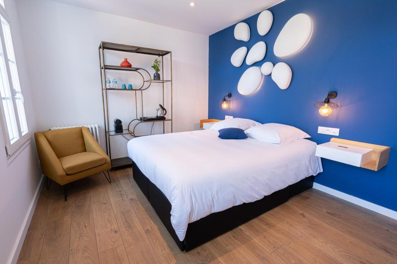 Le Petit Roulis Bed and Breakfast Wimereux Exteriör bild
