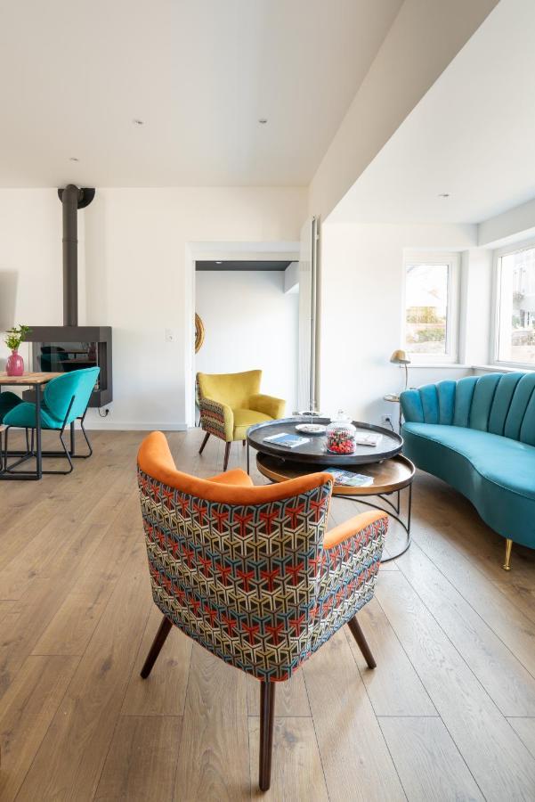 Le Petit Roulis Bed and Breakfast Wimereux Exteriör bild