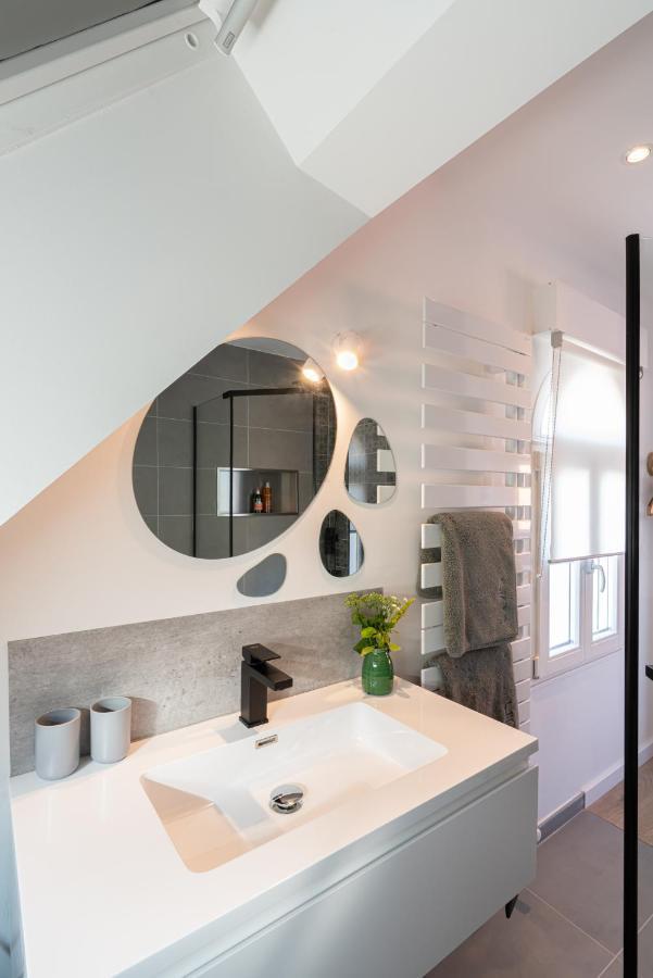 Le Petit Roulis Bed and Breakfast Wimereux Exteriör bild
