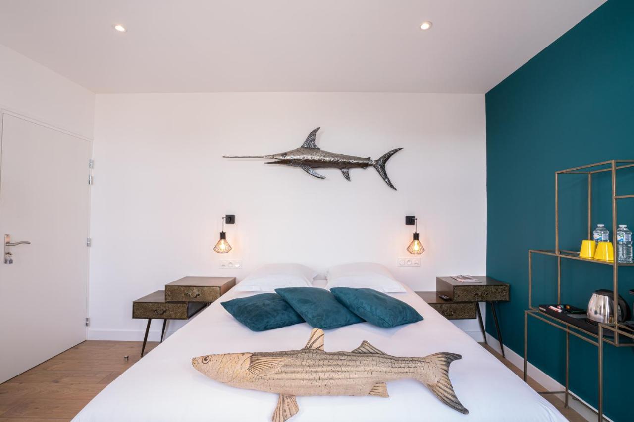 Le Petit Roulis Bed and Breakfast Wimereux Exteriör bild
