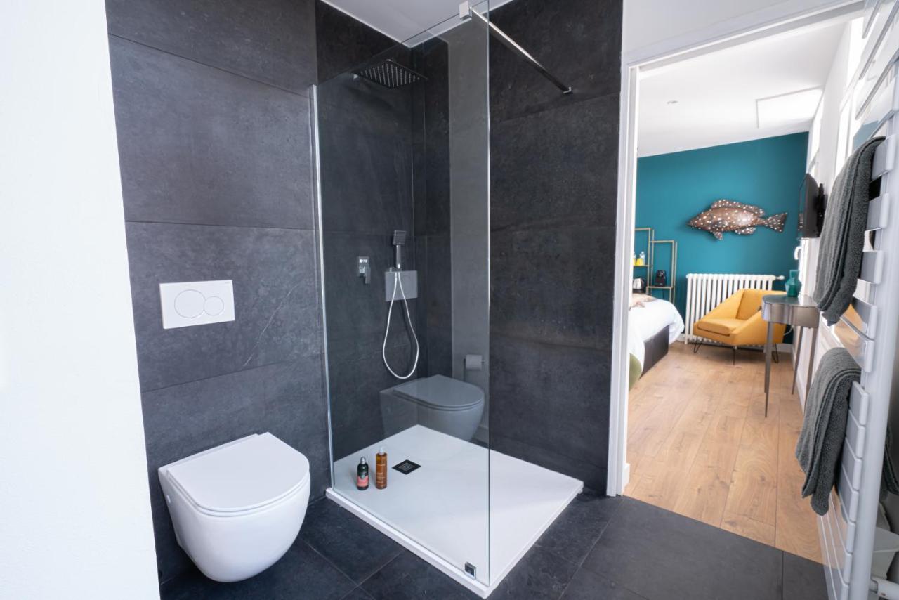 Le Petit Roulis Bed and Breakfast Wimereux Exteriör bild