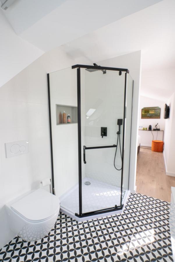Le Petit Roulis Bed and Breakfast Wimereux Exteriör bild