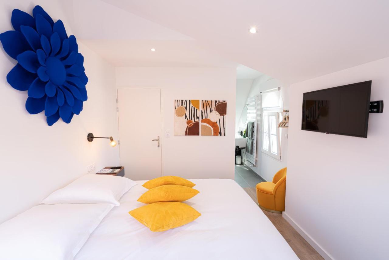 Le Petit Roulis Bed and Breakfast Wimereux Exteriör bild