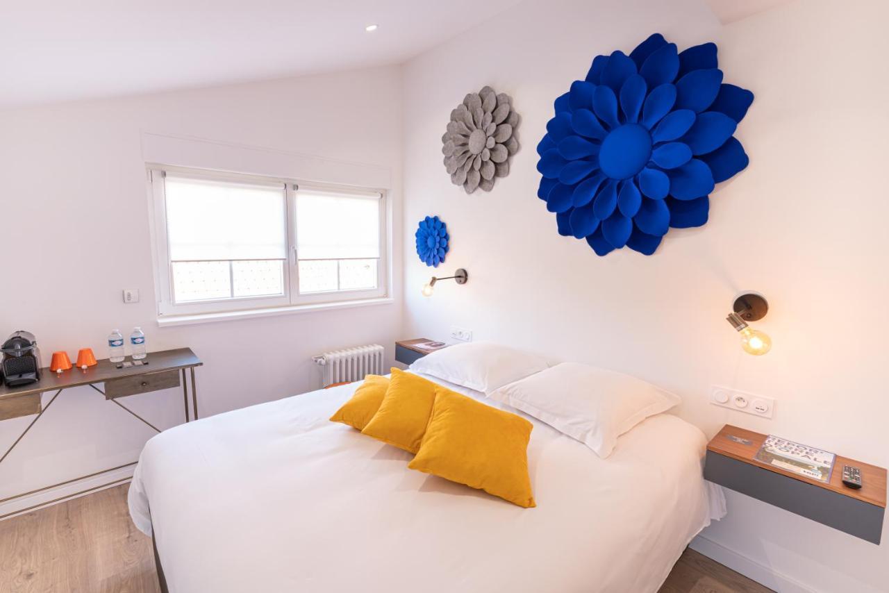 Le Petit Roulis Bed and Breakfast Wimereux Exteriör bild