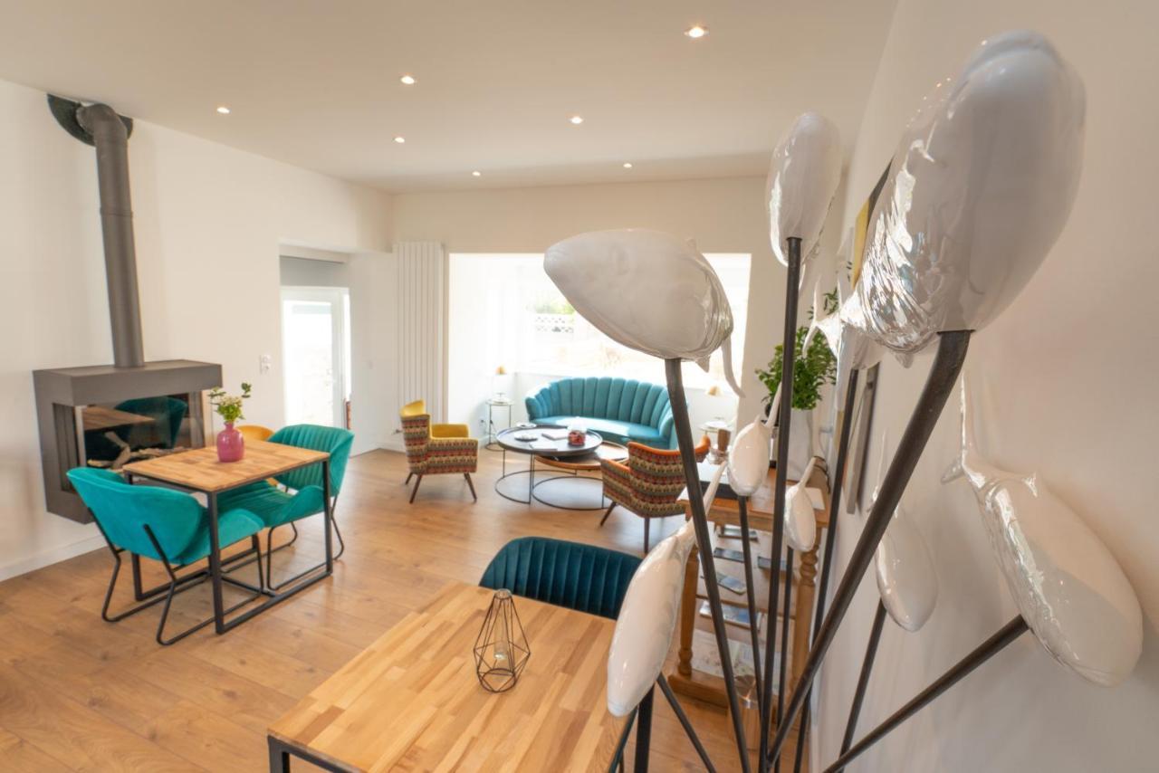 Le Petit Roulis Bed and Breakfast Wimereux Exteriör bild
