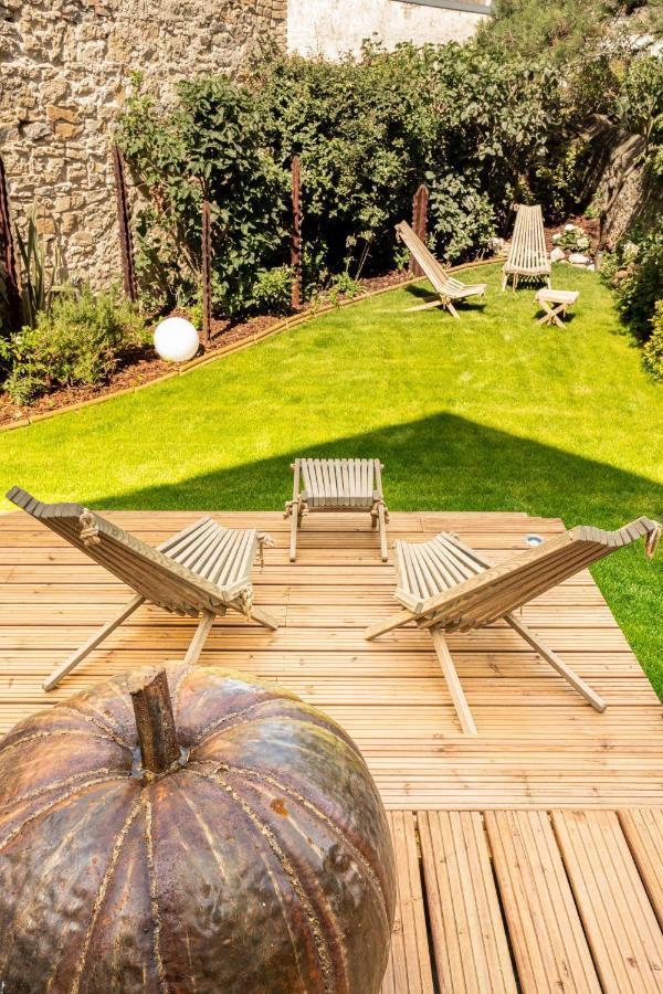 Le Petit Roulis Bed and Breakfast Wimereux Exteriör bild