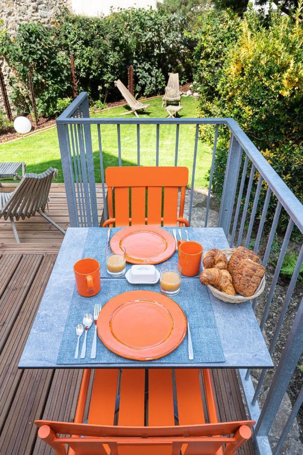 Le Petit Roulis Bed and Breakfast Wimereux Exteriör bild