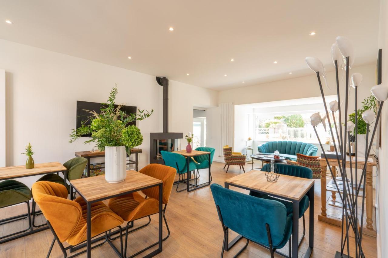 Le Petit Roulis Bed and Breakfast Wimereux Exteriör bild