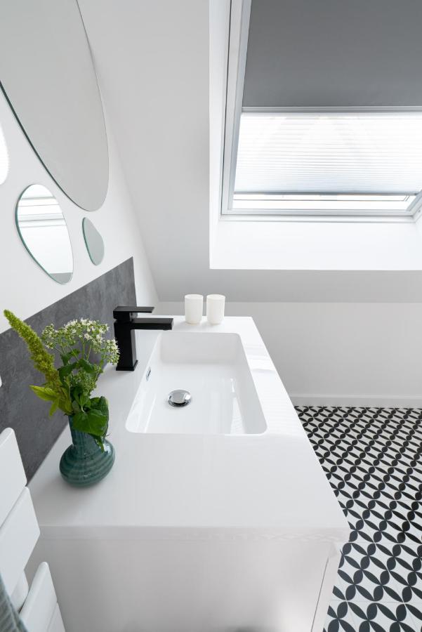 Le Petit Roulis Bed and Breakfast Wimereux Exteriör bild